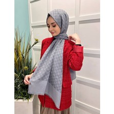 Aker Elegance Monogram Şal 1090100