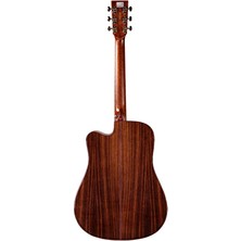 TYMA D-20C Elektro Akustik Gitar