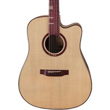 TYMA D-20C Elektro Akustik Gitar