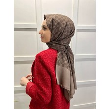 Aker Elegance Monogram Şal 1090100