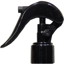 Paradise 30 Adet 24/410 Siyah Triger Sprey Valf Kilitli