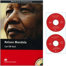 Macmillan Publishers Mr Pre Intermedıate Nelson Mandela Wıth CD