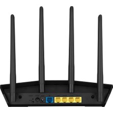 Asus RT-AX57 WIFI6 Dual Band Extendable Router-AX3000-4G 5G Mobile Tethering-AiProtection