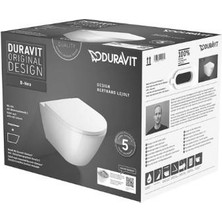 Duravit D-Neo Rimless Asma Klozet Seti