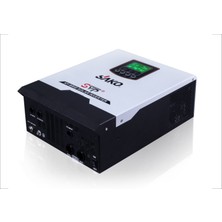 Sako Svp-1kw 12 V Volt 1000 W Watt Akıllı Inverter Invertör Çevirici 220 Volt Dönüştürücü