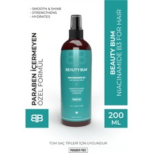 Beauty Bum Niacinamide B3 Hair Repair Spray