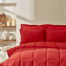 Karaca Home Muse Tek Kişilik Spring Comfort Mercan