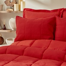 Karaca Home Muse Tek Kişilik Spring Comfort Mercan
