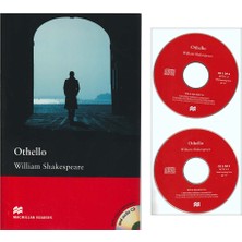 Macmillan Publishers Macmillan Readers: Level 5: Intermediate Othello - Book + CD