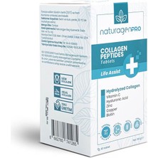 Naturagen Pro Collagen Tip 1-3 Hyaluronic Acid 90 Tablet - Hap Kutusu