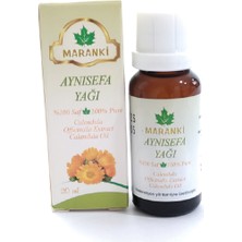Maranki Aynısefa Yağ 20  ml