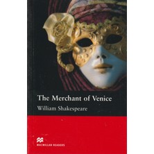 Macmillan Publishers Macmillan Readers: The Merchant Of Venice