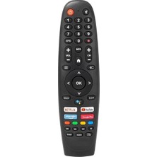 Avarson Onvo OV55F900 Android Smart LED Tv Kumanda Ses Komutsuz