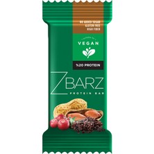 Zbarz Vegan Protein Bar 35G (12 Adet)