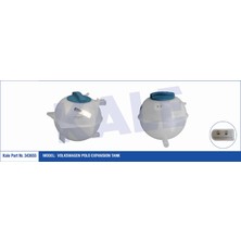 Kale Genleşme Radyatör Ek Depo Polo 94-01 1.0 1.3 1.4 1.6 1.7d 1.9d 6N0121407 343655