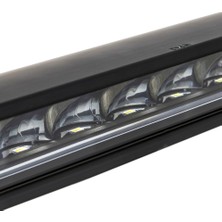 C9 Skarnner Beyaz 120W 12 LED 6d Cree LED Lamba Off Road LED Bar 58 cm