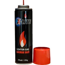 X-Lite Gaz Özel Seri Çakmaklar Için 270 ml