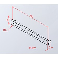 Assa Spor BL-004 Duvara Monte Bale Barı Ikili