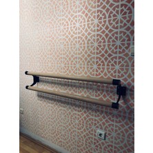 Assa Spor BL-004 Duvara Monte Bale Barı Ikili