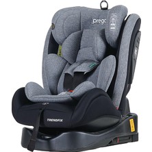 Prego Trendfix 0-36 kg Isofix'li Oto KOLTUĞU-360° Dönebilen Oto Koltuğu