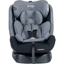 Prego Trendfix 0-36 kg Isofix'li Oto KOLTUĞU-360° Dönebilen Oto Koltuğu