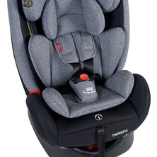 Prego Trendfix 0-36 kg Isofix'li Oto KOLTUĞU-360° Dönebilen Oto Koltuğu