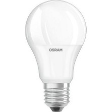 Osram 12W E27 2700K LED Ampul 10 Adet