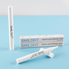 Valkyrie Smilekit 2 Adet Diş Parlatıcı Kalem 4ml Kolay Kullanım