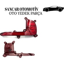 Sancar Auto Tampon Reflektörü Rio H.b 2015-2017 Arka Sol