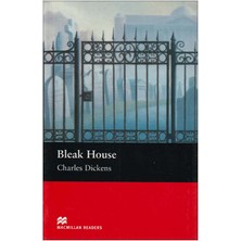 Macmillan Publishers Macmillan Readers: Level 6: Upper Intermediate Bleak House - Book