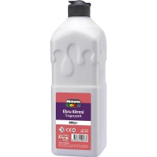 Nova Color Ebru Kitresi 800 ml 1 Adet Hazır Ebru Boya Kitresi 800 gr Ebru Boya Sanatı Için Kitre Hobi