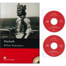 Macmillan Publishers Macbeth: Upper Intermediate (Macmillan Readers)