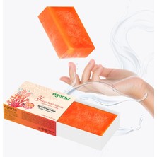 Agarta Doğal El Yapımı Yosun Özlü Sabun 150 gr