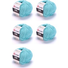 Yarnart Jeans 81 5'li Paket