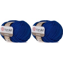 Yarnart Jeans 47 2'li Paket
