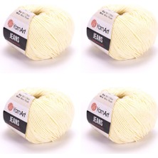 Yarnart Jeans 86 4'lü Paket