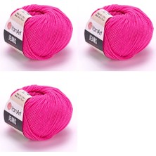 Yarnart Jeans 42 3'lü Paket