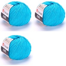 Yarnart Jeans 33 3'lü Paket