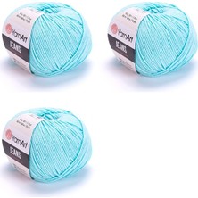 Yarnart Jeans 76 3'lü Paket