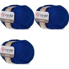 Yarnart Jeans 47 3'lü Paket