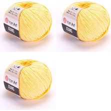 Yarnart Jeans 88 3'lü Paket