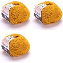 Yarnart Jeans 84 3'lü Paket