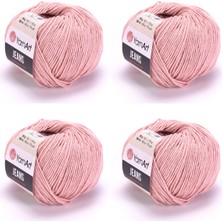 Yarnart Jeans 83 4'lü Paket