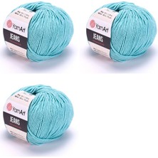 Yarnart Jeans 81 3'lü Paket