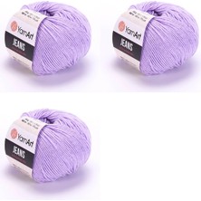 Yarnart Jeans 89 3'lü Paket