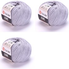 Yarnart Jeans 80 3'lü Paket