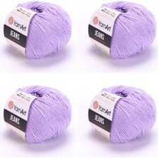 Yarnart Jeans 89 4'lü Paket