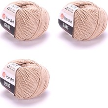Yarnart Jeans 87 3'lü Paket