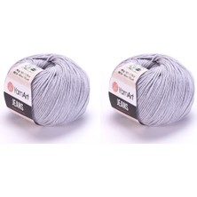 Yarnart Jeans 80 2'li Paket