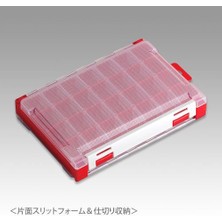 Meiho Rungun Case 3010W-1 Malzeme Kutusu